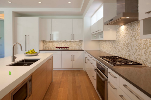 melamine kitchen cabinet