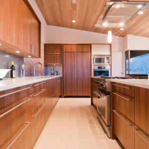 melamine kitchen cabinets